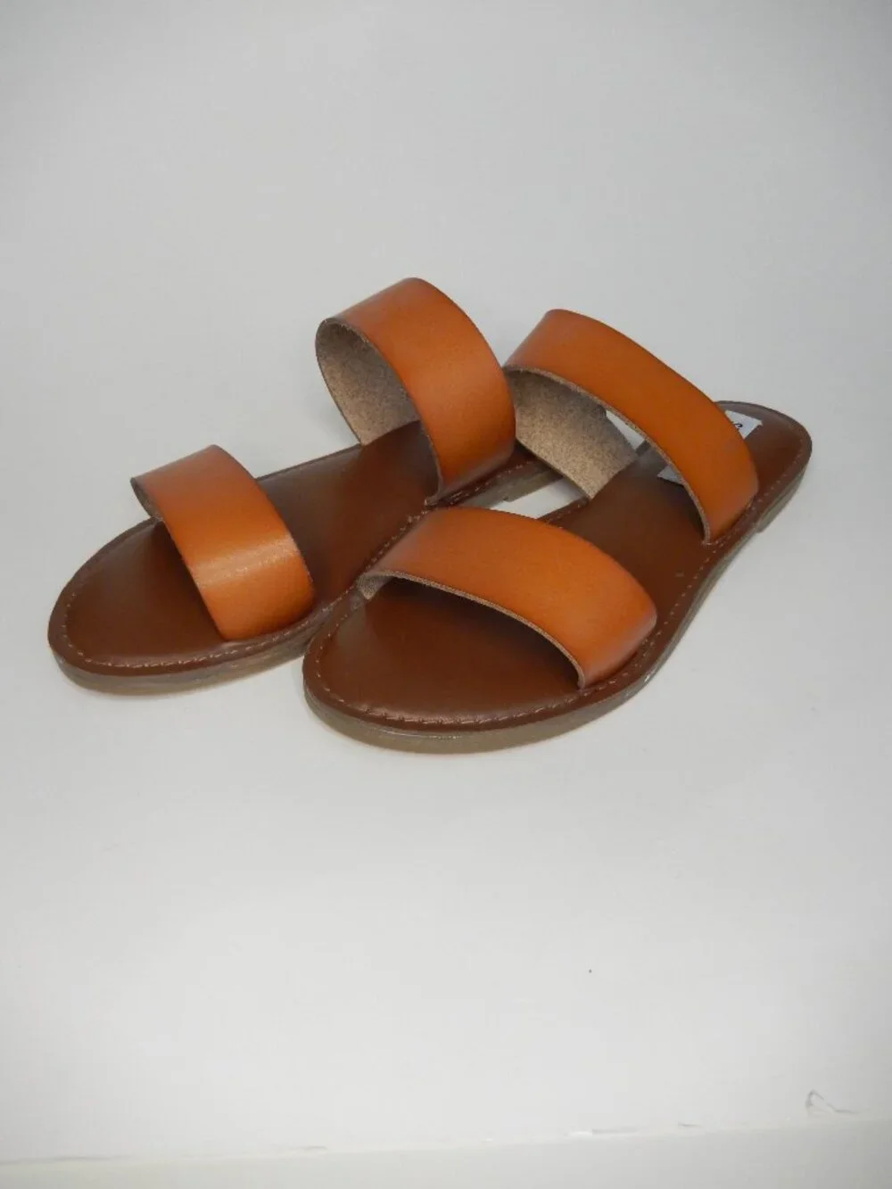 Steve Madden Women's Sandals (Brown, Size 6)